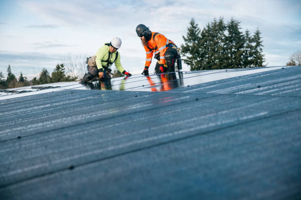 Reliable Gutter Installation contractor in Electric City, WA by Roof Repair Smedway