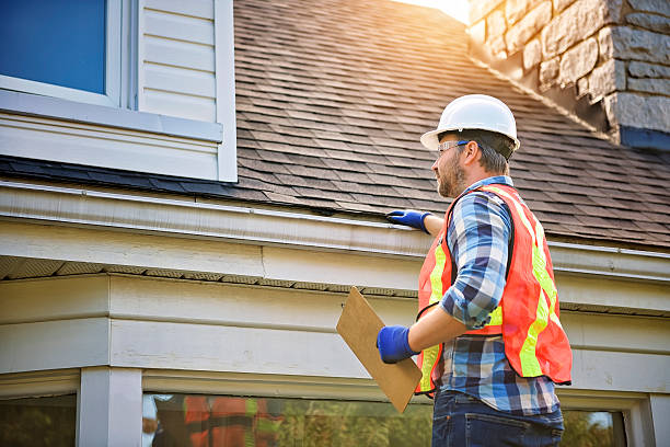 Licensed Gutter Installation service in Electric City, WA - Roof Repair Smedway